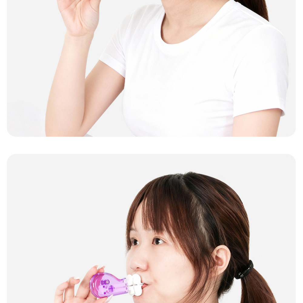 Therapy Health And Wellness - 子供向け、口呼吸矯正トレーニング器具、唇を閉じるためのエクササイズ、顔の筋肉トレーニング、睡眠改善、健康促進ツールセット