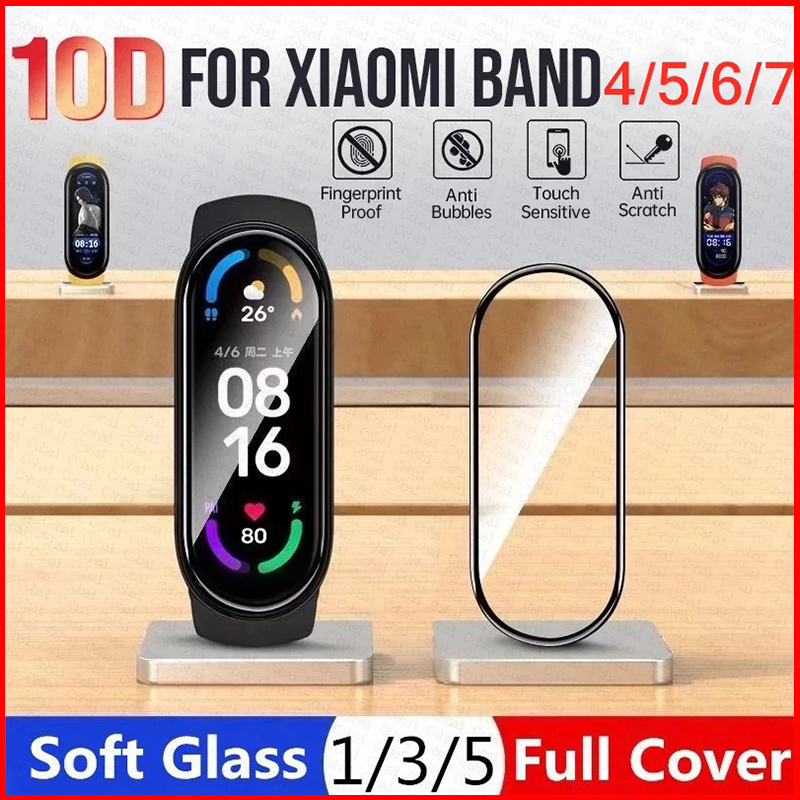 Health Wellness Bracelet - Xiaomi Mi Band 8 4 5