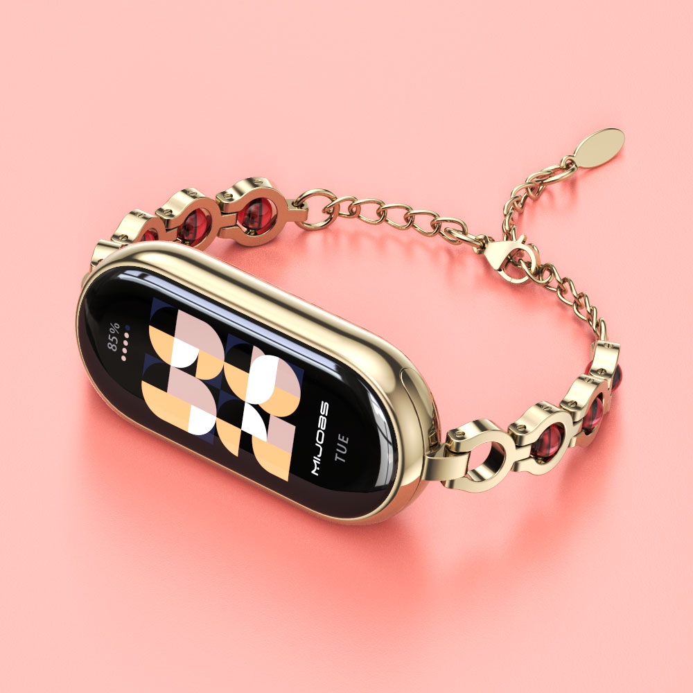 Health Wellness Bracelet - Mi Band 11 10 9 8