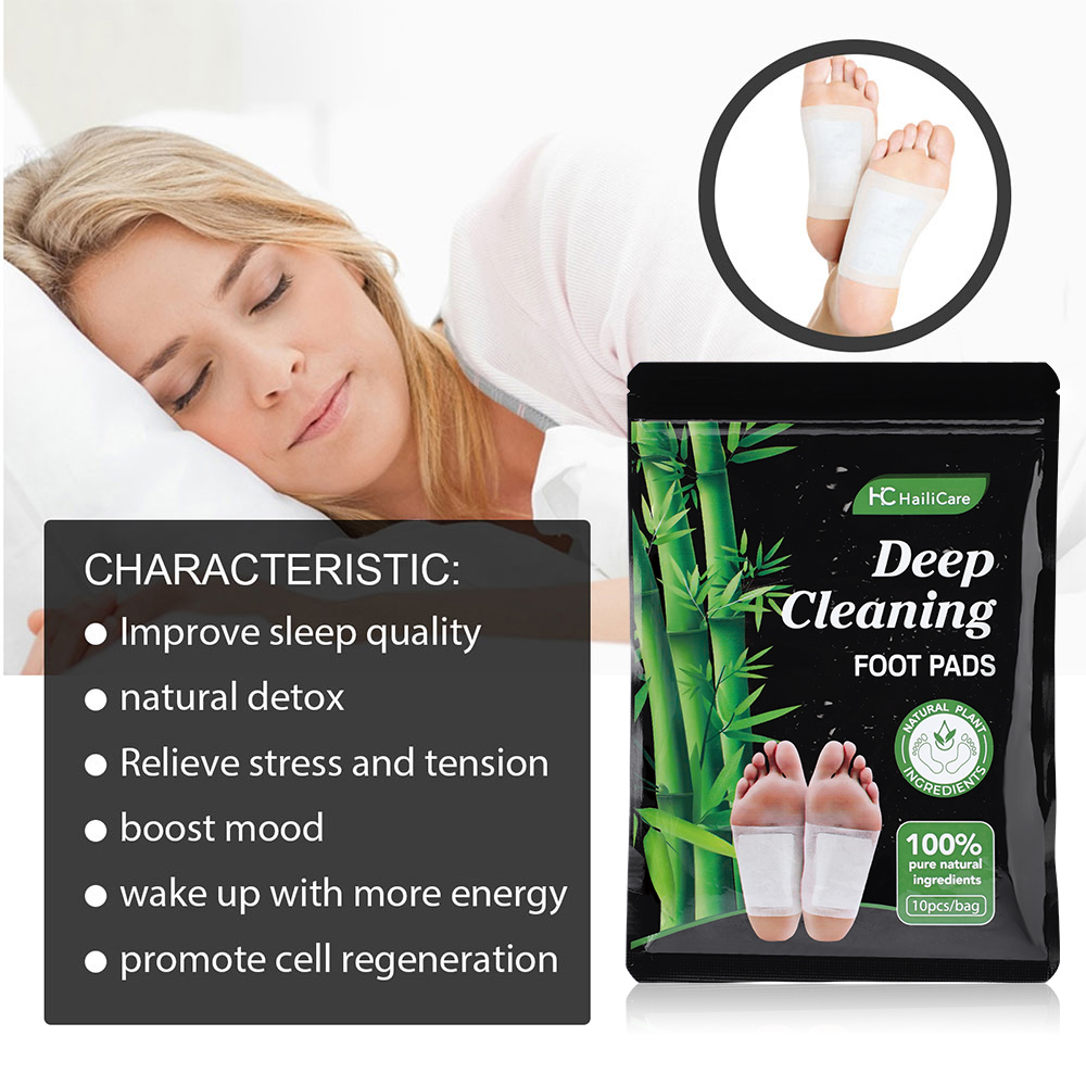 10個入り よもぎ竹炭フットパッチ デトックス＆水分除去用、 - Detox Foot Patch のレビューと価格
