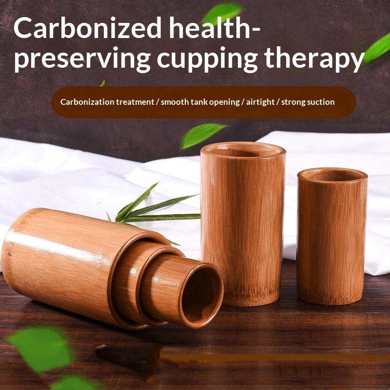 伝統的な中国式炭化竹製火灸ボディマッサージ健康ウェルネスパー - Therapy Health And Wellness のレビューと価格