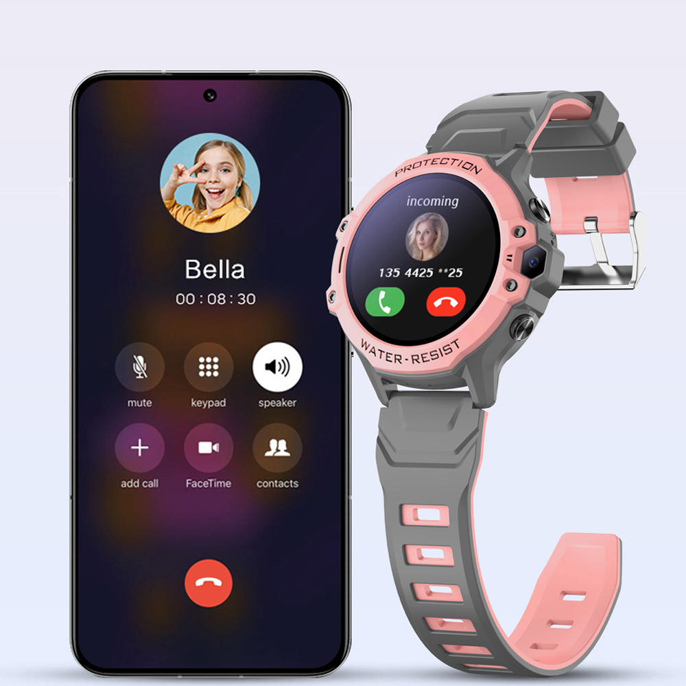 VALDUS VK55 キッズウォッチ SOSコール GPS - Health Wellness Bracelet のレビューと価格