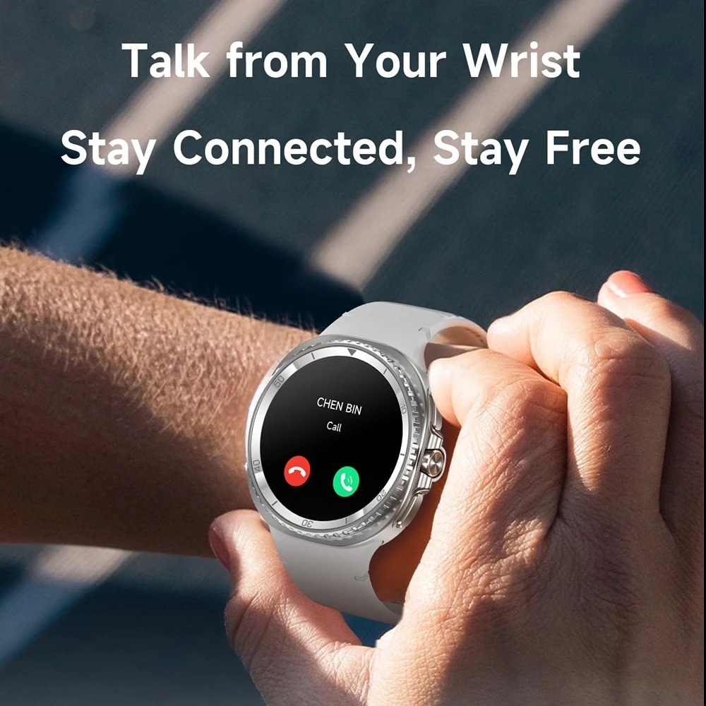 ウェザースマートウォッチ Bluetooth通話対応 心拍数 - Health Wellness Bracelet のレビューと価格