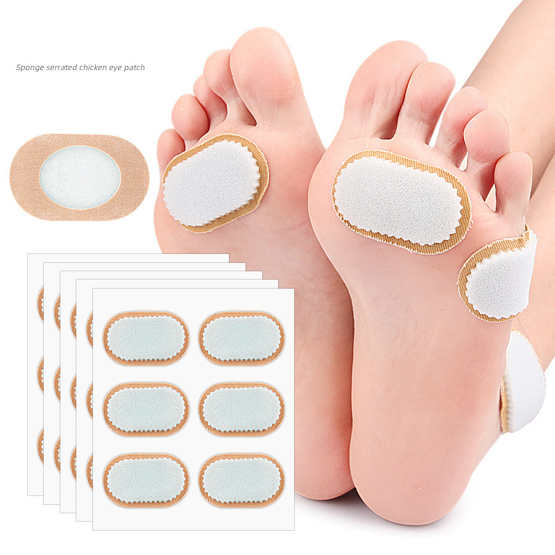 (.) 6 個フットケアステッカーパッチ角質除去パッド治療パ - Detox Foot Patch のレビューと価格