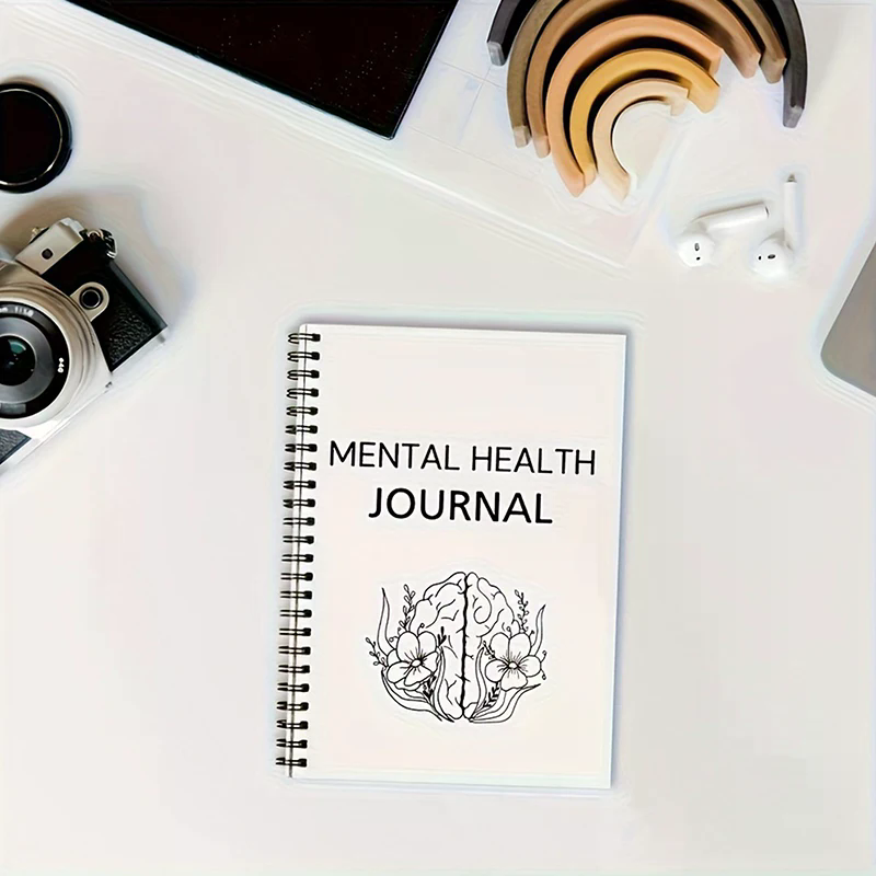 メンタルヘルスジャーナル、メンタルヘルスプランナー、ウェルネ - Therapy Health And Wellness のレビューと価格