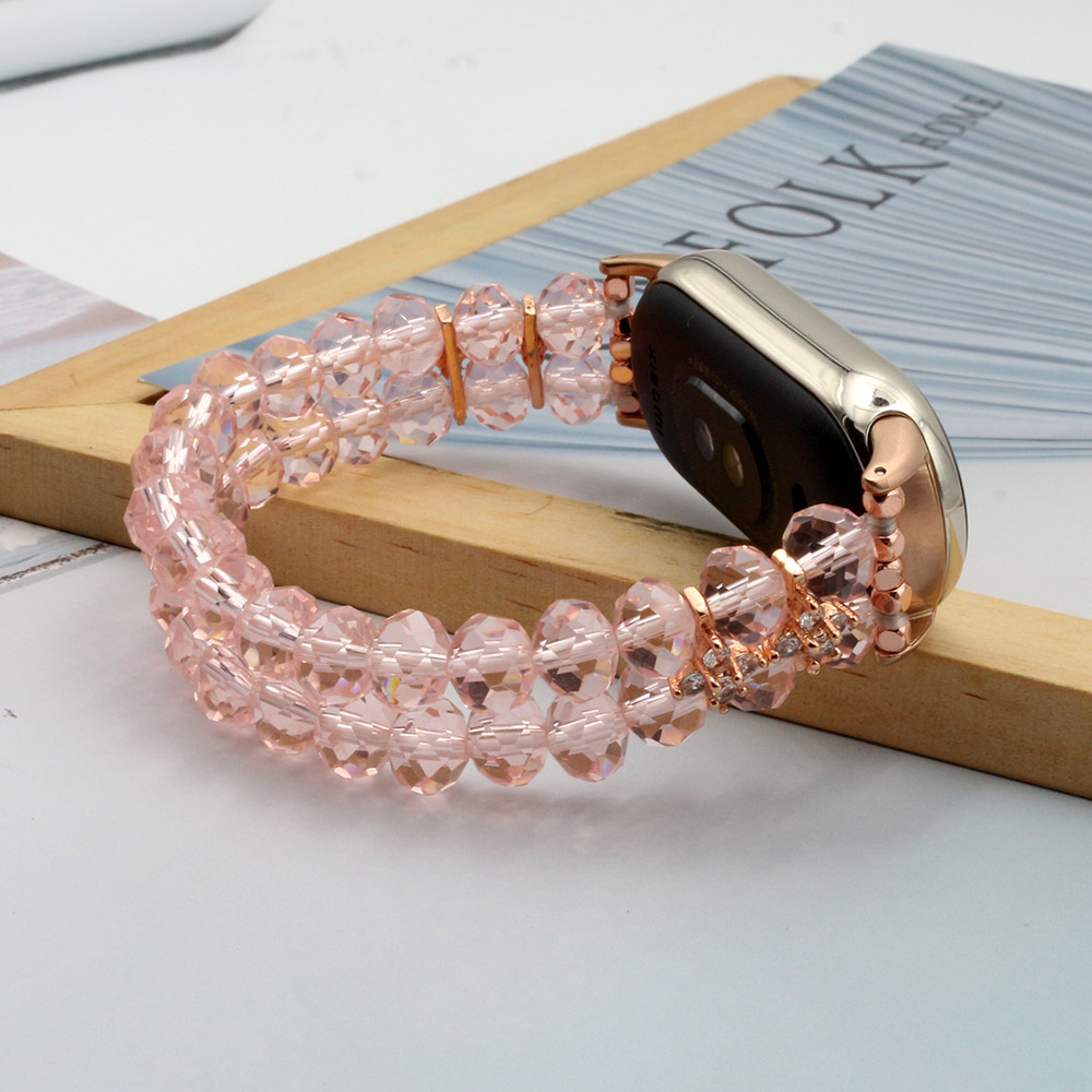 女性腕時計ブレスレット mi バンド 7 6/5 ストラップ - Health Wellness Bracelet のレビューと価格