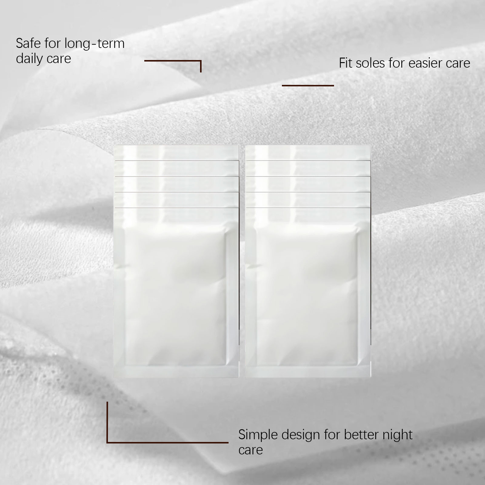 天然ハーブデトックスフットパッチ ボディデトックスフットケア - Detox Foot Patch のレビューと価格